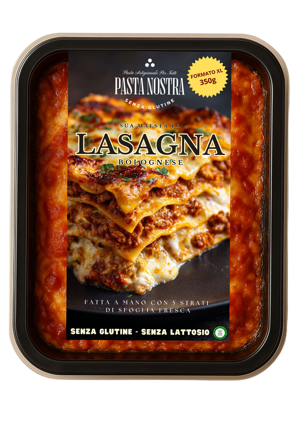 Piatto Pronto Lasagna alla Bolognese 250g.