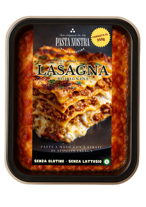 Piatto Pronto Lasagna alla Bolognese 250g.