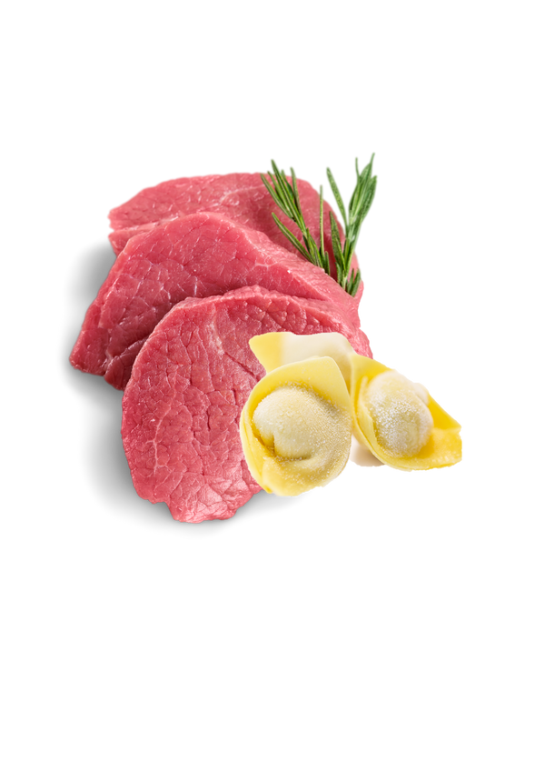 Cappelletti al Brasato 250g.