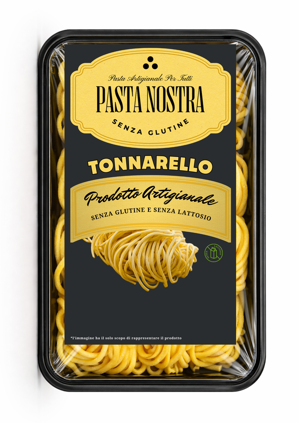 Tonnarelli 250g.