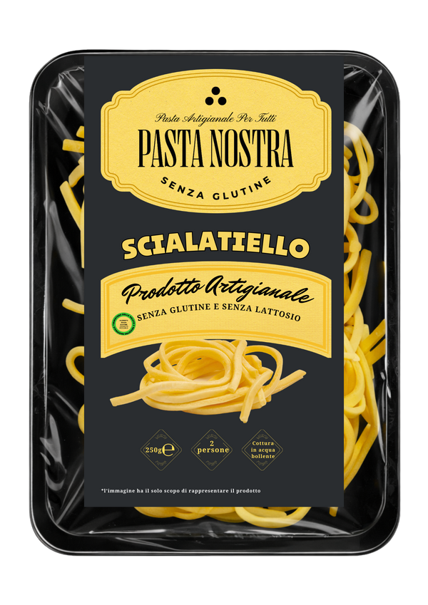 Scialatielli 250g.