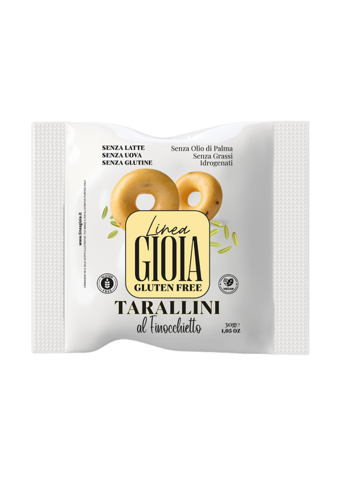 Tarallini al Finocchietto