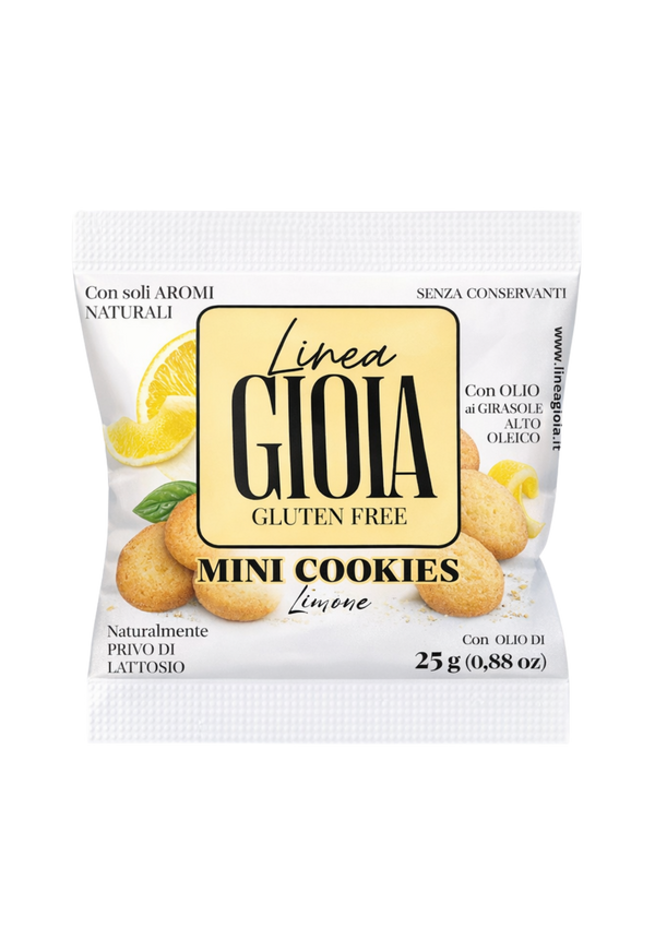 MINI COOKIE al Limone