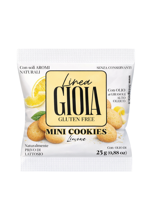 MINI COOKIE al Limone