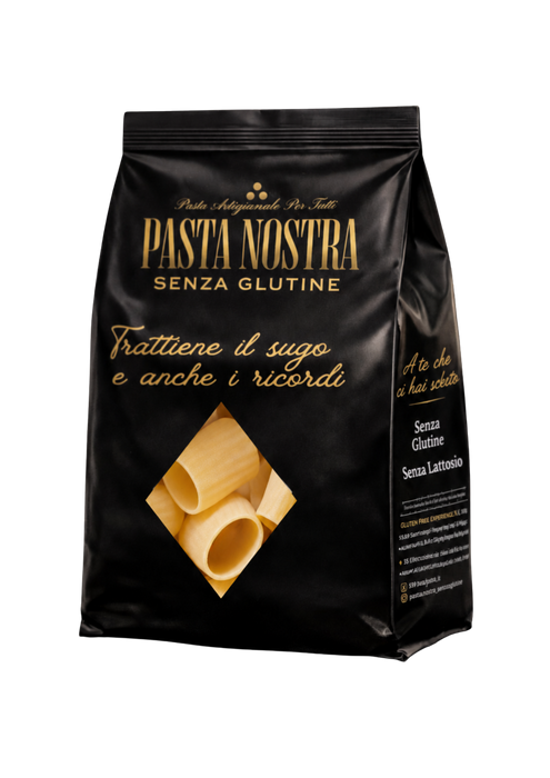 Pasta Secca Paccheri
