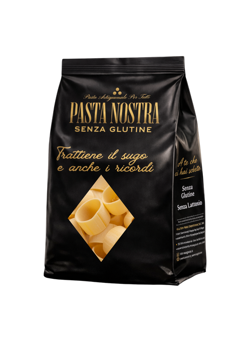Pasta Secca Calamarata