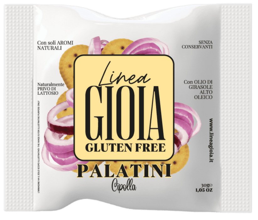 PALATINI alla Cipolla