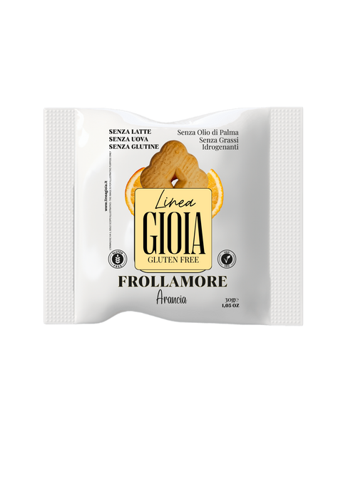 Frollamore all'Arancia