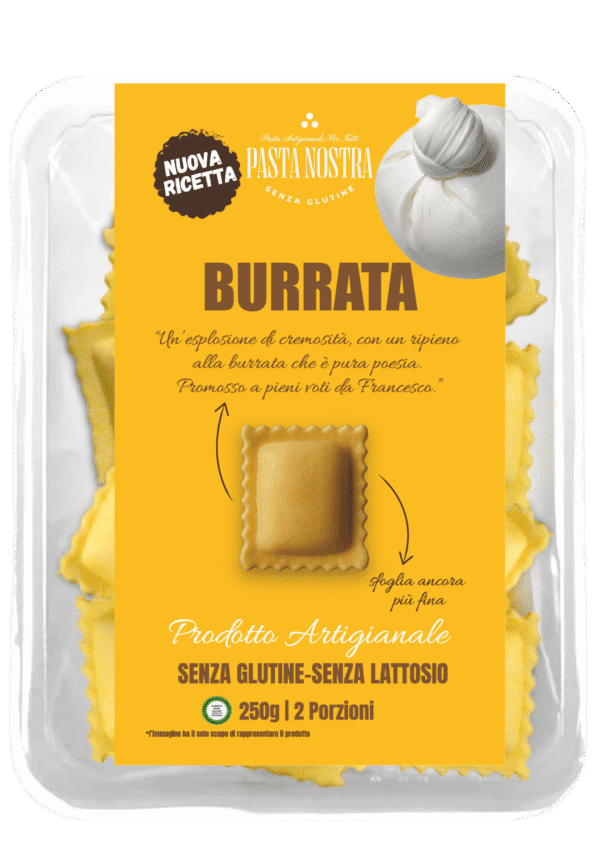 Ravioli<span class="specs-title"> Burrata</span> - immagine 2