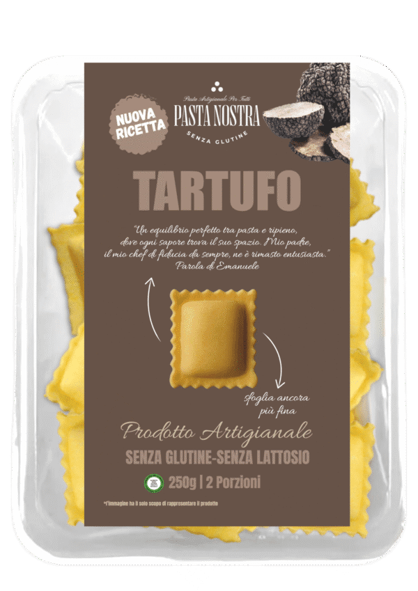 Ravioli<span class="specs-title"> Tartufo </span> - immagine 2