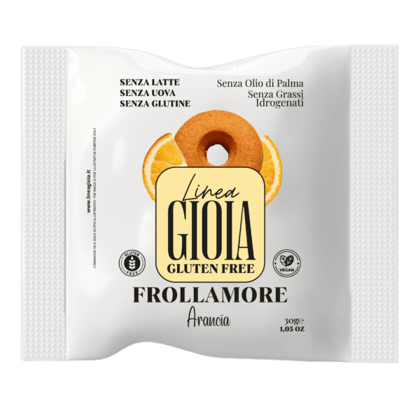 Frollamore <span class="specs-title">Arancia</span> - immagine 2