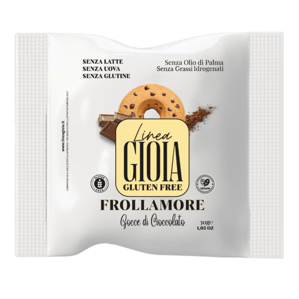 Frollamore <span class="specs-title">Gocce di Cioccolato</span> - immagine 2